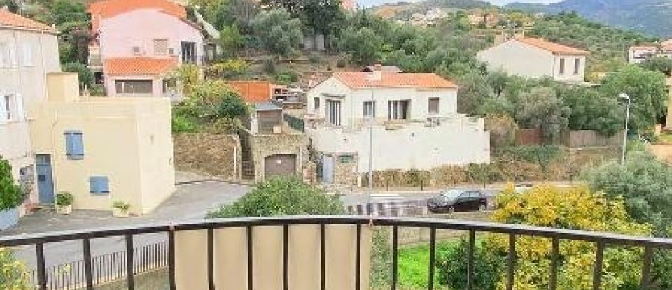 Maison 5 pièces de 126 m² à Banyuls-sur-Mer (66650)