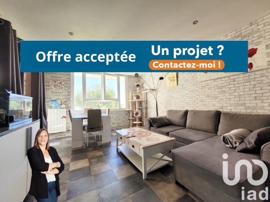 Appartement 4 pièces de 65 m² à Fréjus (83600)