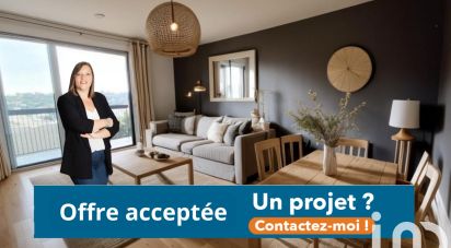 Appartement 2 pièces de 50 m² à Saint-Raphaël (83700)