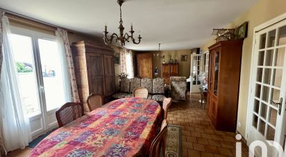 House 5 rooms of 124 m² in Vindelle (16430)