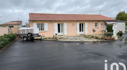 House 5 rooms of 124 m² in Vindelle (16430)