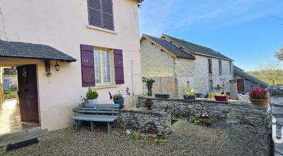 Traditional house 3 rooms of 59 m² in Bréval (78980)