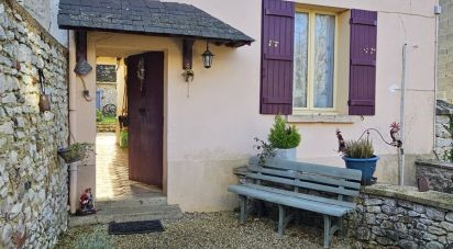 Traditional house 3 rooms of 59 m² in Bréval (78980)