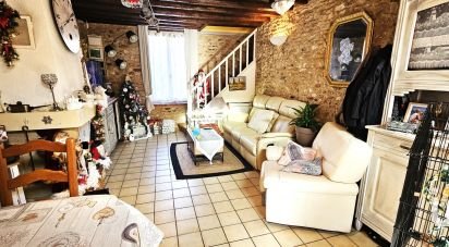 Traditional house 3 rooms of 59 m² in Bréval (78980)