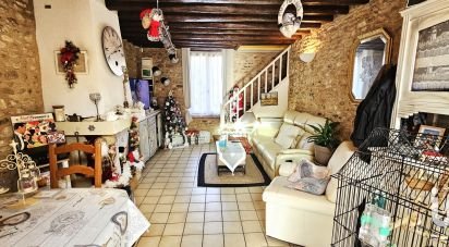 Traditional house 3 rooms of 59 m² in Bréval (78980)