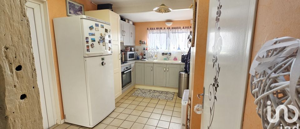 Traditional house 3 rooms of 59 m² in Ivry-la-Bataille (27540)