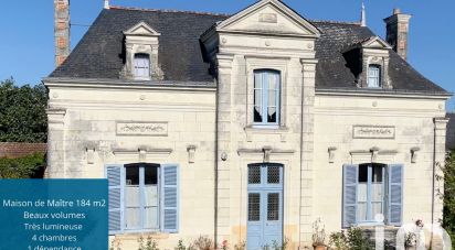 Maison 6 pièces de 184 m² à JARZÉ (49140)