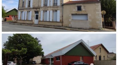 Building in Bergerac (24100) of 519 m²