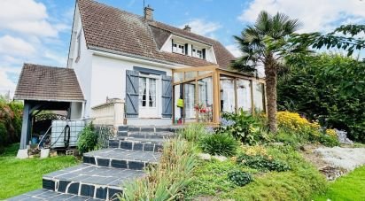 House 5 rooms of 114 m² in Neuville-Ferrières (76270)