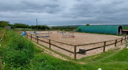 Haras 6 pièces de 110 m² à Vinneuf (89140)