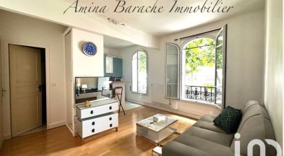 Apartment 3 rooms of 47 m² in Courbevoie (92400)