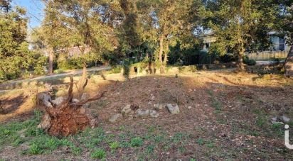 Terrain de 450 m² à Rousset (13790)