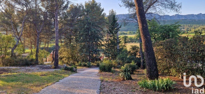 Terrain de 450 m² à Rousset (13790)