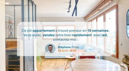 Appartement 4 pièces de 82 m² à Asnières-sur-Seine (92600)