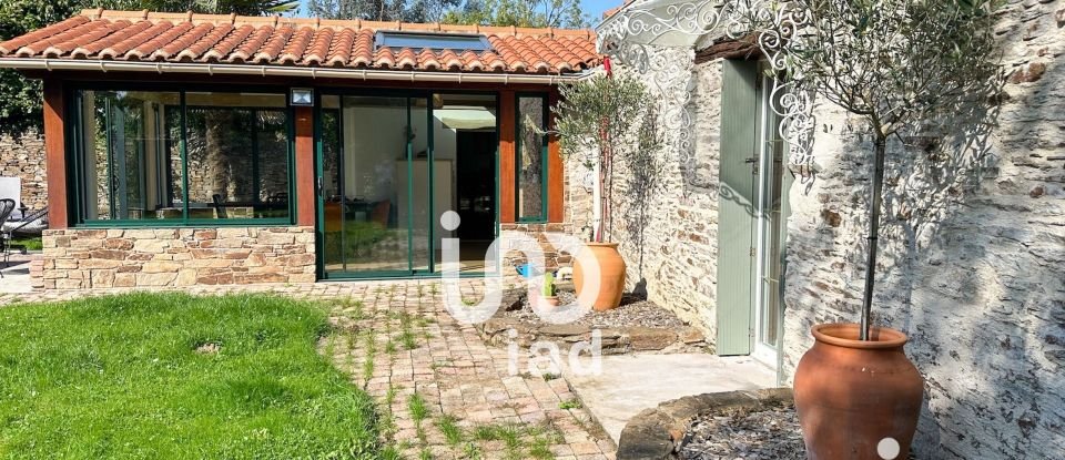 Maison 4 pièces de 120 m² à Divatte-sur-Loire (44450)