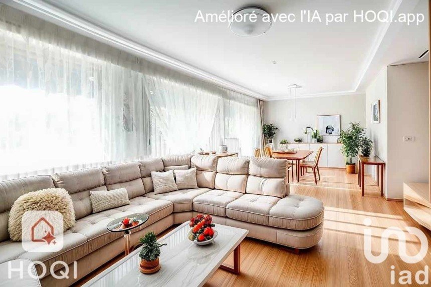 Appartement 6 pièces de 143 m² à Angers (49000)