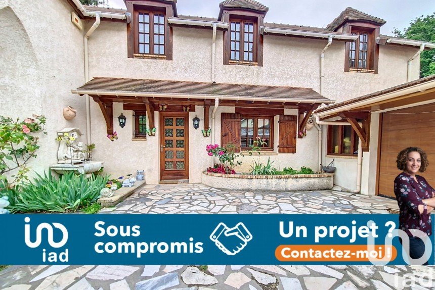 Maison 6 pièces de 145 m² à Sermaise (91530)