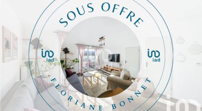 Appartement 2 pièces de 42 m² à Neuilly-sur-Marne (93330)