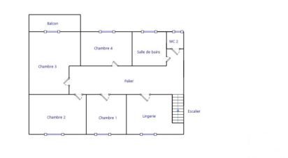 Maison 8 pièces de 153 m² à Pont-Saint-Martin (44860)