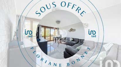 Appartement 3 pièces de 63 m² à Villiers-sur-Marne (94350)