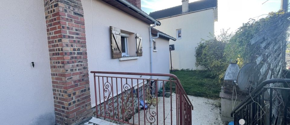 Pavilion 5 rooms of 80 m² in Villeneuve-le-Roi (94290)