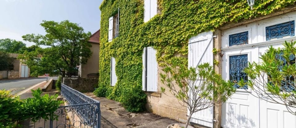 Maison 7 pièces de 365 m² à La Guiche (71220)