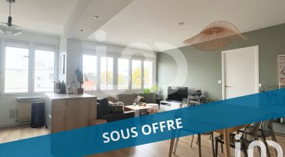 Appartement 2 pièces de 51 m² à Marcq-en-Barœul (59700)