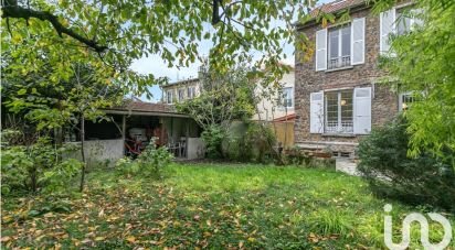 Maison traditionnelle 5 pièces de 90 m² à Fontenay-sous-Bois (94120)