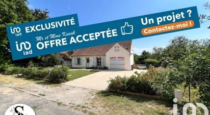 Maison traditionnelle 7 pièces de 132 m² à Germigny-des-Prés (45110)