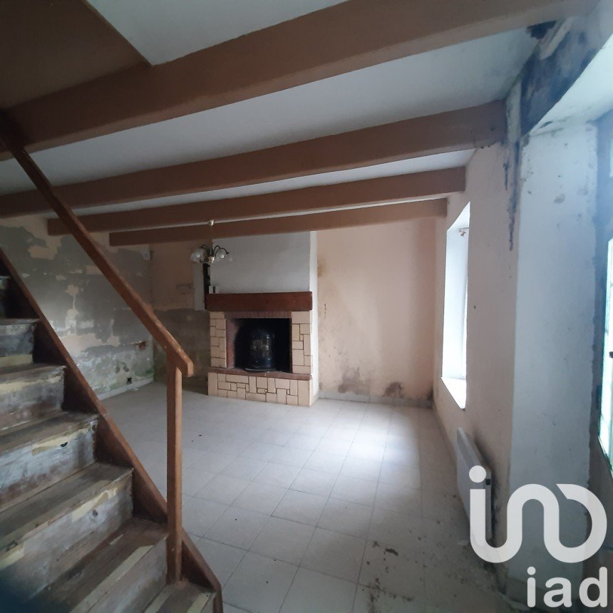 Maison 3 pièces de 51 m² à Treffrin (22340)