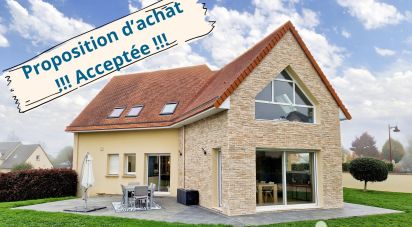 Maison 8 pièces de 195 m² à - (14740)