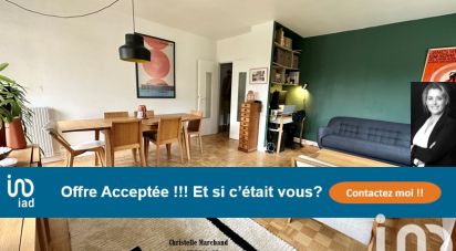 Appartement 5 pièces de 107 m² à Palaiseau (91120)