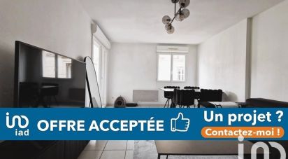 Appartement 2 pièces de 46 m² à Béziers (34500)