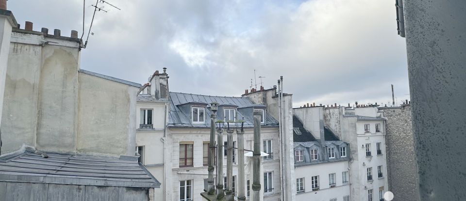 Apartment 3 rooms of 57 m² in Paris (75003)