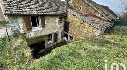 Village house 6 rooms of 160 m² in Val-de-Meuse (52140)