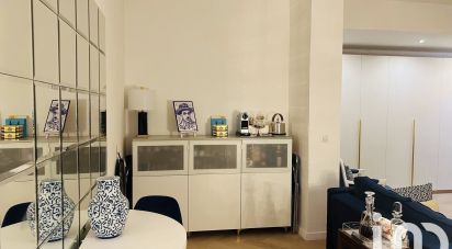 Appartement 3 pièces de 61 m² à Paris (75016)