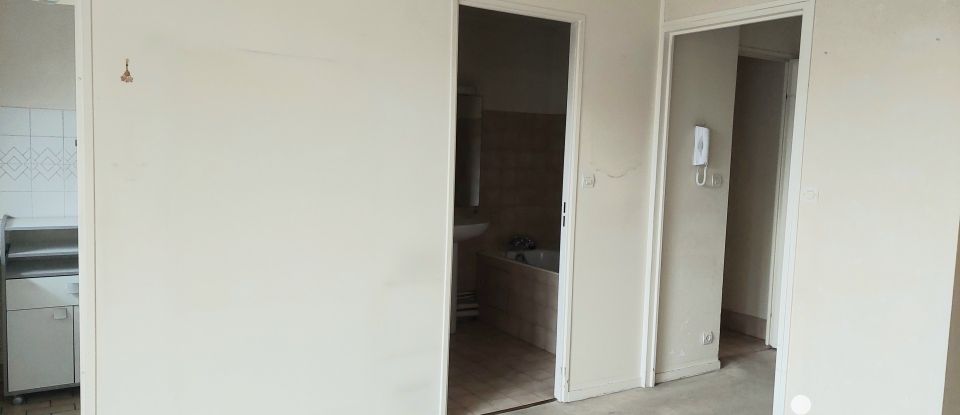 Appartement 1 pièce de 28 m² à Asnières-sur-Seine (92600)