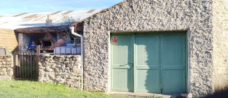 Maison traditionnelle 4 pièces de 110 m² à Gastins (77370)