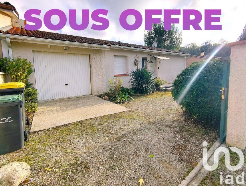 Maison 3 pièces de 82 m² à Dalou (09120)