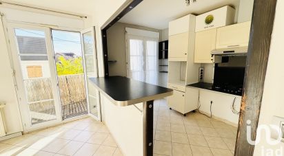 Appartement 3 pièces de 61 m² à Melun (77000)