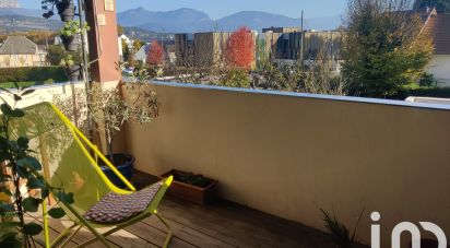 Apartment 4 rooms of 107 m² in Chambéry (73000)