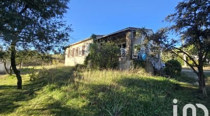 Maison traditionnelle 5 pièces de 123 m² à Saint-Michel-d'Euzet (30200)