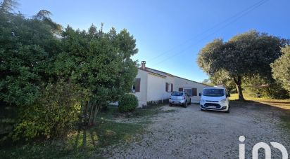 Maison traditionnelle 5 pièces de 123 m² à Saint-Michel-d'Euzet (30200)