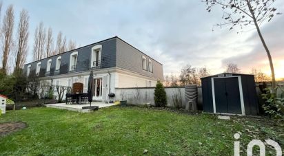 Duplex 3 rooms of 64 m² in Moisselles (95570)