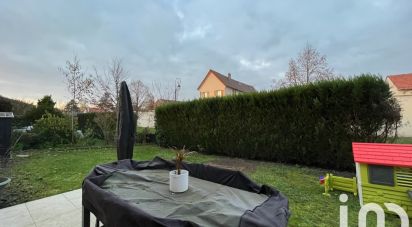 Duplex 3 rooms of 64 m² in Moisselles (95570)