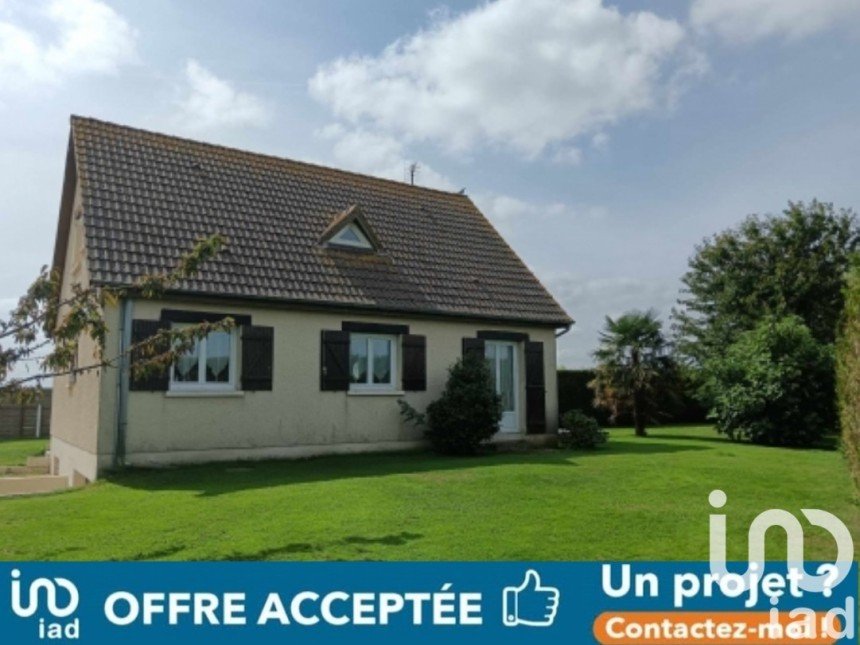 House 5 rooms of 105 m² in Le Neubourg (27110)