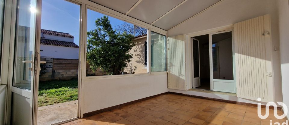 Maison traditionnelle 3 pièces de 72 m² à La Ciotat (13600)