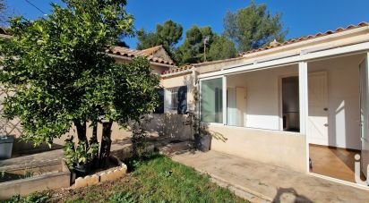 Maison traditionnelle 3 pièces de 72 m² à La Ciotat (13600)