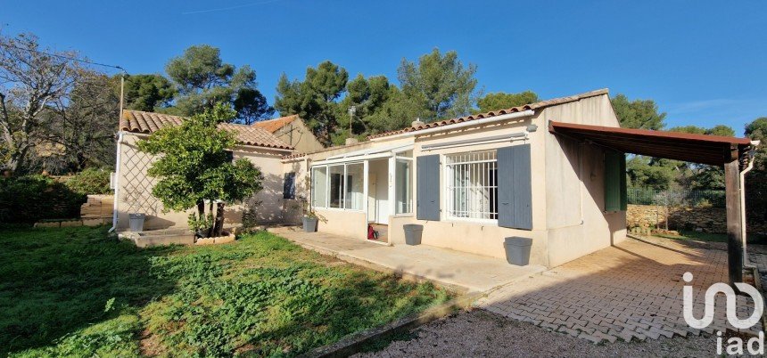 Maison traditionnelle 3 pièces de 72 m² à La Ciotat (13600)