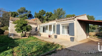 Maison traditionnelle 3 pièces de 72 m² à La Ciotat (13600)